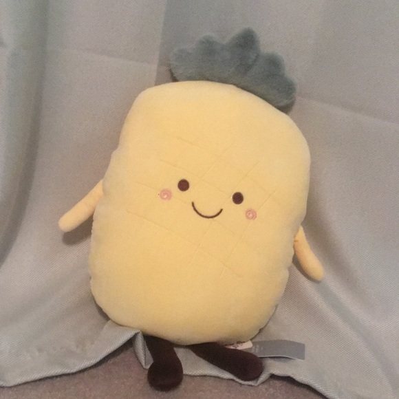 NWT Pineapple Plush Toy - Picture 3 of 7